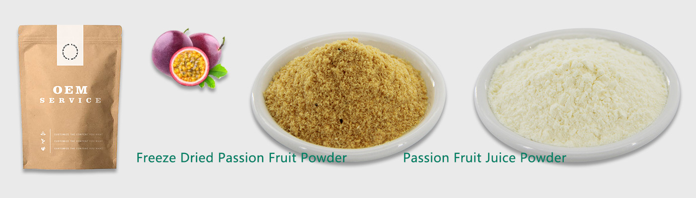 Passion Fruit Powder