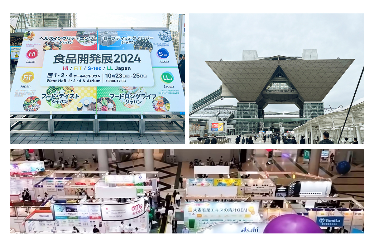 Jiuyuan Biotech Successfully Concludes Hi Japan 2024