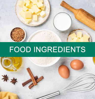 Food Ingredients