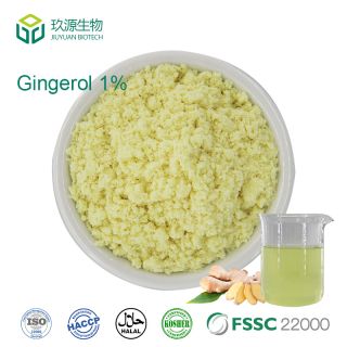 Ginger Root Extract Gingerols Powder